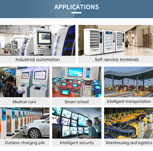 <span class=keywords><strong>17</strong></span> inch nhôm IP65 HMI TFT LCD hiển thị 1280*1024 điện dung điện trở màn hình cảm ứng màn hình công nghiệp với dp <span class=keywords><strong>VGA</strong></span> HD-MI inport - Product Image 6