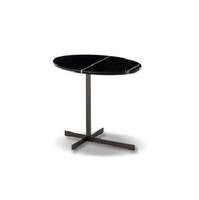 Vente en gros de table basse d'appoint simple, meubles en métal de forme personnalisée, accent décoratif, table de présentation de café attrayante, style nid