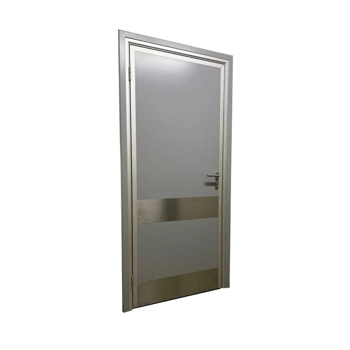 Doors for clean rooms