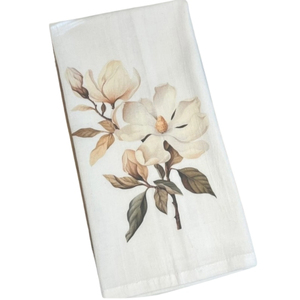 Serviettes de cuisine jetables en sublimation OEM ODM personnalisées en coton, design contemporain, séchage rapide, comprimées pour la maison | - Product Image 4