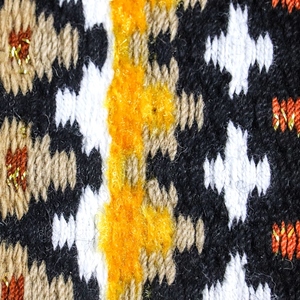 Couverture de selle de cheval Western, design néo-zélandais, faite à la main, matériau écologique, doublure en polaire, taille personnalisable, haute qualité - Product Image 3