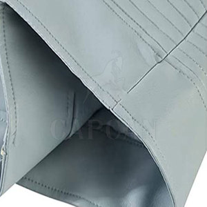 Nouvelle Arrivée - Blousons Moto d'Hiver pour Femme à Manches Longues, 100% Polyester Imperméable et Respirant avec Rembourrage en Coton, Personnalisable - Product Image 5