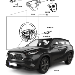 OEM 4513002890C0 nueva fabricación del mercado de accesorios para automóviles de gama completa para Toyota Highlander/<span class=keywords><strong>Sena</strong></span>, incluida la gama completa - Product Image 2