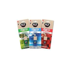 K2 DEO VENTO MIX 8ML Désodorisant de voiture aromathérapie Cod V459 - Product Image 1