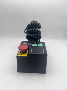 Boîtier de commande de plateforme Genie 1256727GT Gen 6 avec cordon de bobine pour plateformes élévatrices à ciseaux GS-1930, GS-1932, GS-2032, GS-2046 (pièce de rechange) - Product Image 2