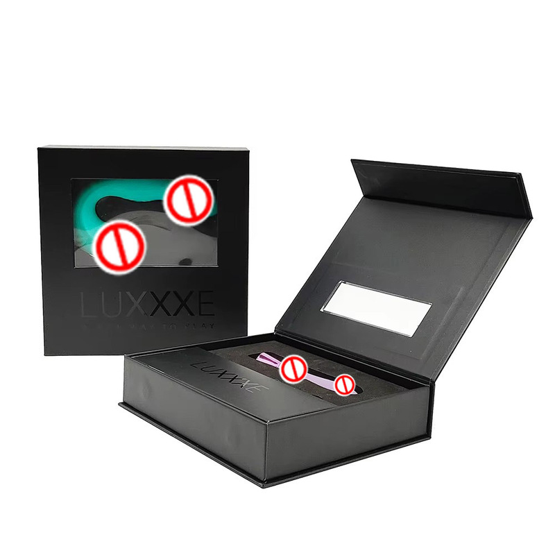 High End Embossed Magnetic Hard Paper