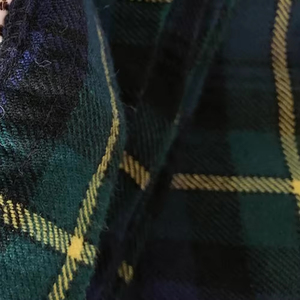 Los mejores precios baratos tela cómoda hecha nueva llegada desgaste logotipo personalizado longitud de impresión hombres Kilts estilo profesional - Product Image 4