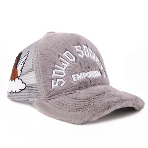 Casquettes de camionneur en toile avec logo brodé personnalisé, respirantes, imperméables, couleurs personnalisées, unisexe, vente en gros, haute qualité - Product Image 3