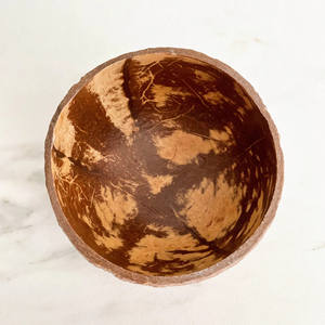 Vaisselle Vietnam de haute qualité, vaisselle de cuisine polie, bols en coquille de noix de coco lisses pour les repas - Product Image 3