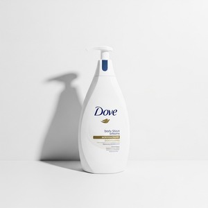 ครีมอาบน้ำโดฟสูตรเพิ่มความชุ่มชื้นและชะลอผิวสำหรับทำความสะอาดประจำวันสำหรับผู้ซื้อจำนวนมากและขายส่ง - Product Image 4