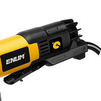 Technic Power Tools Meuleuse d'angle électrique sans fil de qualité industrielle 220V de grande puissance pour les tâches lourdes