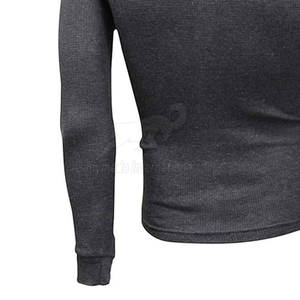 Chemises thermiques pour hommes de haute qualité, respirantes, tissu évacuant l'humidité, manches longues, idéales pour le temps froid - Product Image 6