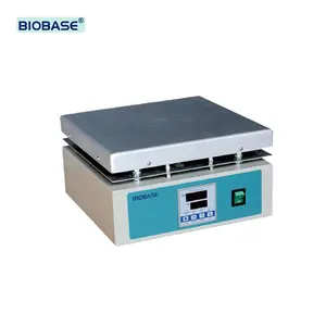 BIOBASE Manufacturer 110/220 V High Quality Laboratory Aluminium Hot Plate Heating Equipments