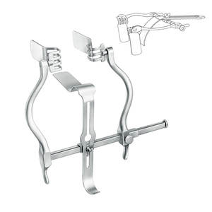 Walton อุปกรณ์ทันตกรรมดึงกระเพาะปัสสาวะทำจากสแตนเลส - Product Image 1