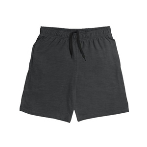 Venta al por mayor de alta calidad de algodón sólido verano niños pantalones cortos para niños multicolor pantalones cortos combinados en estilo único - Product Image 5