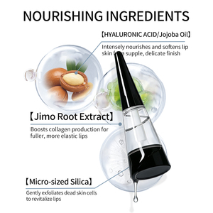 Brillo Labial <span class=keywords><strong>Voluminizador</strong></span> de Marca Privada, <span class=keywords><strong>Voluminizador</strong></span> de Labios Personalizado, Aceite Hidratante para Labios - Product Image 4