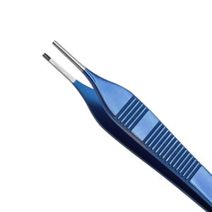 Pince à pouce en acier inoxydable de haute qualité Instruments chirurgicaux 100% Pince à pouce de haute qualité - Product Image 4