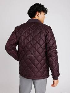 Gilet pour homme hydrofuge saison d'hiver confortable et chaud gilet matelassé en coton lourd veste - Product Image 6