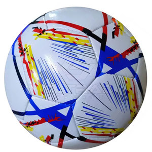 Custom Logo Customizable Professional <b>Football</b>-Lightweight Breathable High Quality Made in Pakistan Wholesale Price - Product Image 2