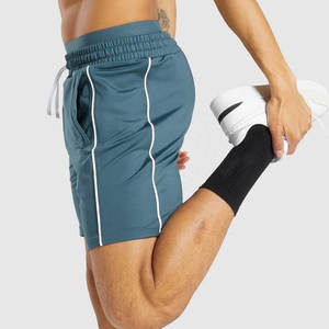 Concevez votre propre logo Short pour homme Short respirant à séchage rapide pour homme Meilleure vente de short pour homme raisonnable - Product Image 3