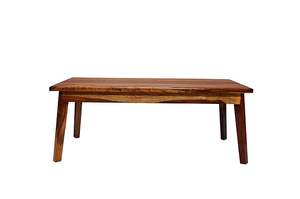 Table à manger rectangulaire moderne en résine époxy artisanale de luxe pour salon, plateau en bois d'acacia, couleur et taille personnalisées, mariage - Product Image 5