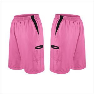 Latest New Style Micro Fiber Shorts with Sublimation and Embroidery Facility Availability with custom logo, - Product Image 6