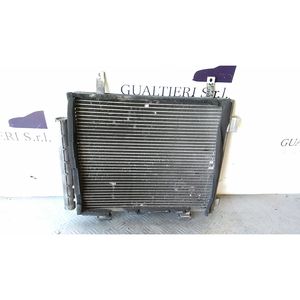 CONDENSATEUR NISSAN Pixo 1ère Série 276504A00D K10B Essence 1000 (09>13) - Product Image 1