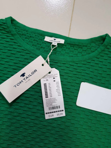 Marque dames à manches longues doux col rond Slim Fit pull en tricot pull pull pour l'hiver Bangladesh Stock Lot - Product Image 4