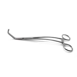 Pinza Tangencial Atraumática Satinsky DeBakey de 9 Pulgadas, Acero Inoxidable, Pinza Quirúrgica Veterinaria Manual, Juego de Instrumentos de Alta Calidad - Product Image 4