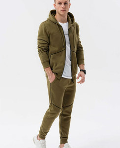 Chándal deportivo de alta calidad para hombre, chándal, talla XL, pantalones de chándal de lana y felpa, traje de entrenamiento estampado y sublimación - Product Image 5