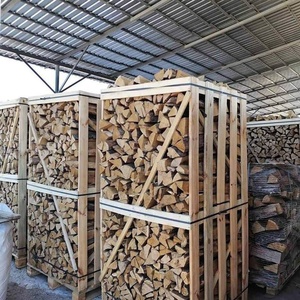 Leña de haya de alta calidad, grado A, seca, para estufas de leña, fuegos abiertos, calentadores exteriores y fogatas de camping. - Product Image 2