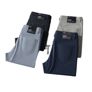 2025 été printemps séchage rapide loisirs cinq poches pantalon - Product Image 6