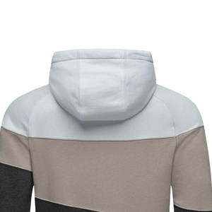 Nouveauté : Sweat-shirts pour hommes de qualité supérieure, 100 % coton, respirants, séchage rapide, unis, grande taille, OEM - Product Image 4