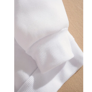 Nouveau pull à capuche pour hommes automne 100% coton imprimé personnalisable avec sweats de style occidental de dessin animé - Product Image 6