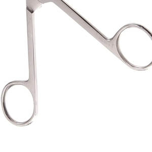 Pinzas de tijeras de vendaje Lister personalizadas de acero inoxidable de alta calidad/Tijeras de vendaje quirúrgico médico instrumentos quirúrgicos - Product Image 6