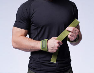 Nouveautés Sangles de poignet pour la musculation Sangles pour la musculation Exercice de musculation Salle de sport Musculation Powerlifting - Product Image 3