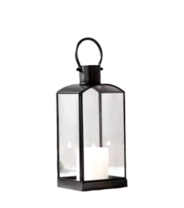 Lanterne suspendue moderne de qualité supérieure Durable polyvalent léger fait à la main élégant lanternes à bougies pour la décoration de la maison Top tendance - Product Image 5