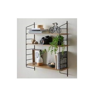 ชั้นไม้แขวนผนังแบบลอยขนาดต่างๆ - Product Image 5