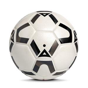 Balón de fútbol de PU con unión térmica, tamaño 5, con logotipo personalizado para entrenamiento de partidos competitivos o campañas deportivas de marca - Product Image 4
