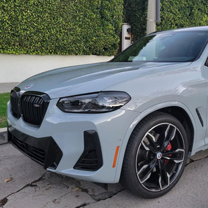 BMW X3 M40i Plus 2023 d'occasion en excellent état, sans accident, conduite à gauche/droite - Product Image 1
