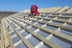 Película Universal de Barrera de Vapor para Casas de Campo, 1.5 x 40 m (60 m²) - Product Image 6