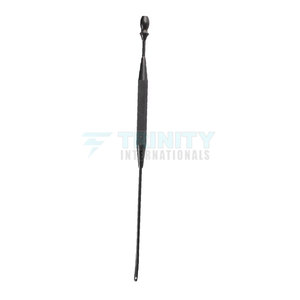 Dissecteurs chirurgicaux en acier inoxydable de haute qualité, manuels, réutilisables, légers, professionnels, conçus pour la neurochirurgie en clinique - Product Image 2
