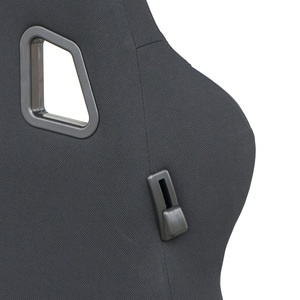 Coppia di Sedili Neri Jenson - Product Image 3