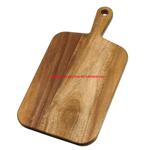 Planche à découper en bois d'acacia de nouvelle conception Planche à découper écologique sur Offre Spéciale - Product Image 1