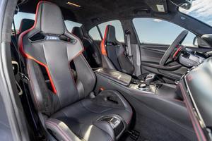 BMW M5 CS 2022 Usado, Confiable, Super Sedán de Producción Limitada - Product Image 5