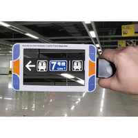 RS500SE 5.0 inches Low Vision Aid Reading Digital Video Magnifier