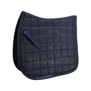 Almohadilla de sillín con purpurina brillante para montar a caballo, almohadilla de sillín con purpurina transpirable con acolchado suave - Product Image 3