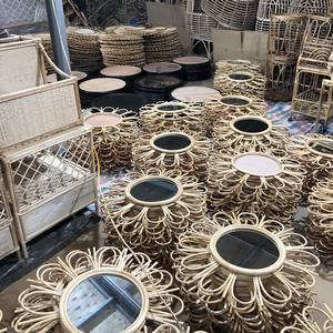 กระจกทำมือจากผู้ผลิตผลิตในเวียดนาม-ราคาขายส่ง-ราคาถูกที่สุด - Product Image 3