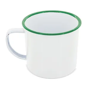 Mug vintage Pescantina personnalisé, gadget promotionnel pour boissons - Product Image 4