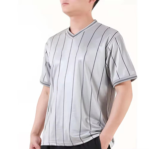 Latest Design Comfortable <b>Baseball</b> Jersey Pant <b>Set</b> OEM Sportswear with Plus Size Option Low MOQ for Basebal Uniform Sale - Product Image 2